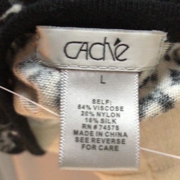 One shoulder long sleeve shirt - Picture 7 of 7